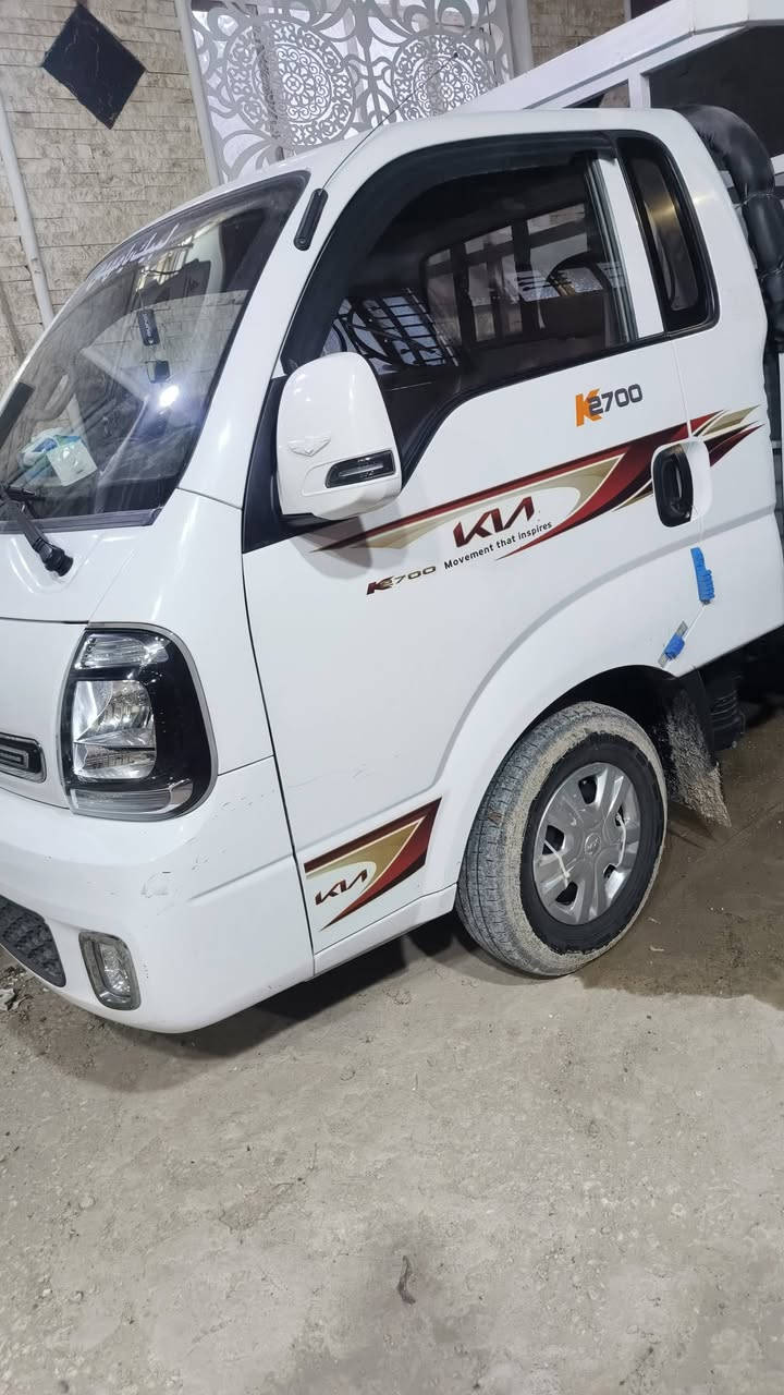 سلام عليكم سياره بنكو 2700 موديل 2024 كربلاء بسمي كفاله عامه  تصال ***********
