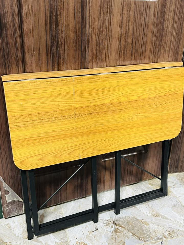 ميز خشب بهذا الشكل قابل للطي بي ضرر السعر 10

السعر 10


**إذا كنت صاحب هذا الإعلان وتريد حذفه لأي سبب، رجاءا أرسل رسالة إلى الدعم الفني**