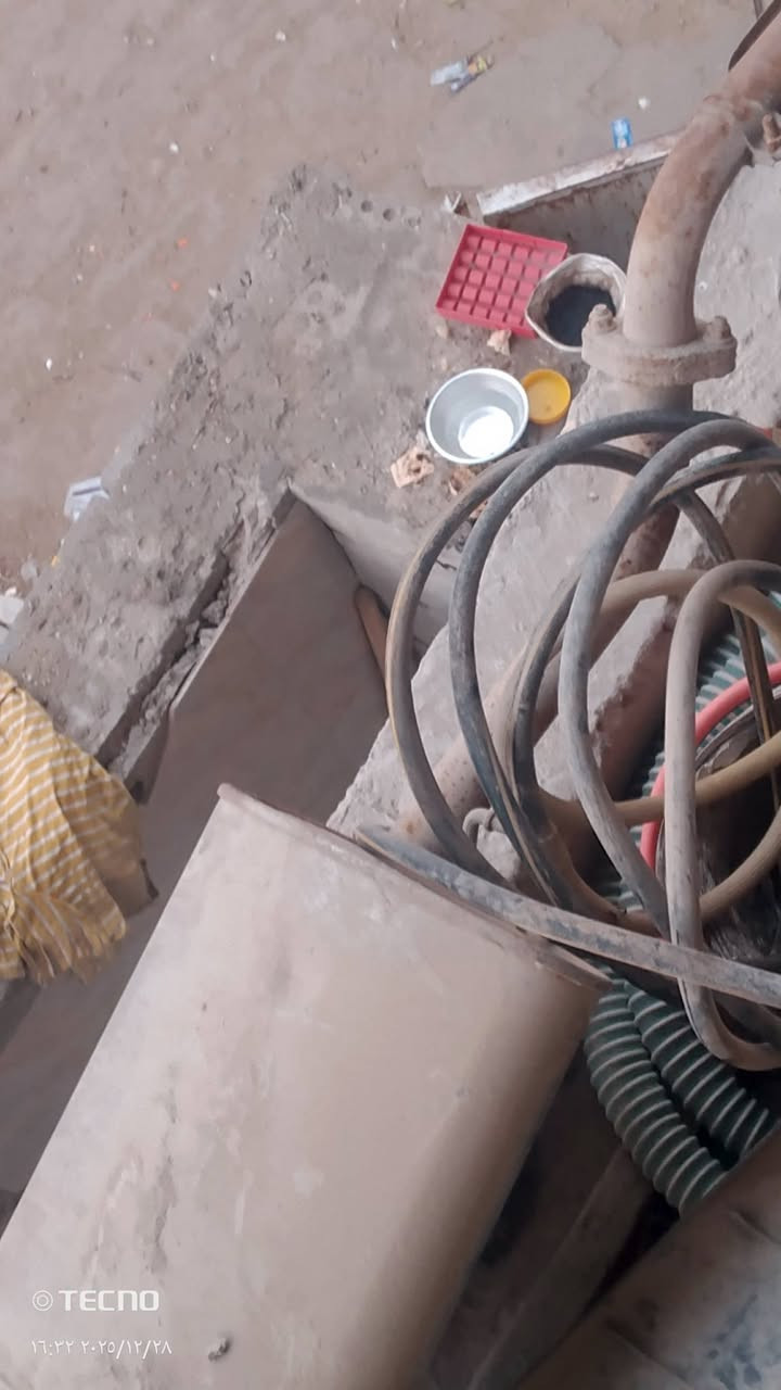 سلام عليكم عدنة صالنصة مال وبترة جديدة سعرها 100 الف مكان بغداد زعفرانية رقم الاتصال ***********
