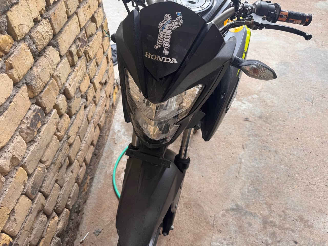 السلام عليكم دراجه هوندا لبيع 
*********** عمارة, ميسان
