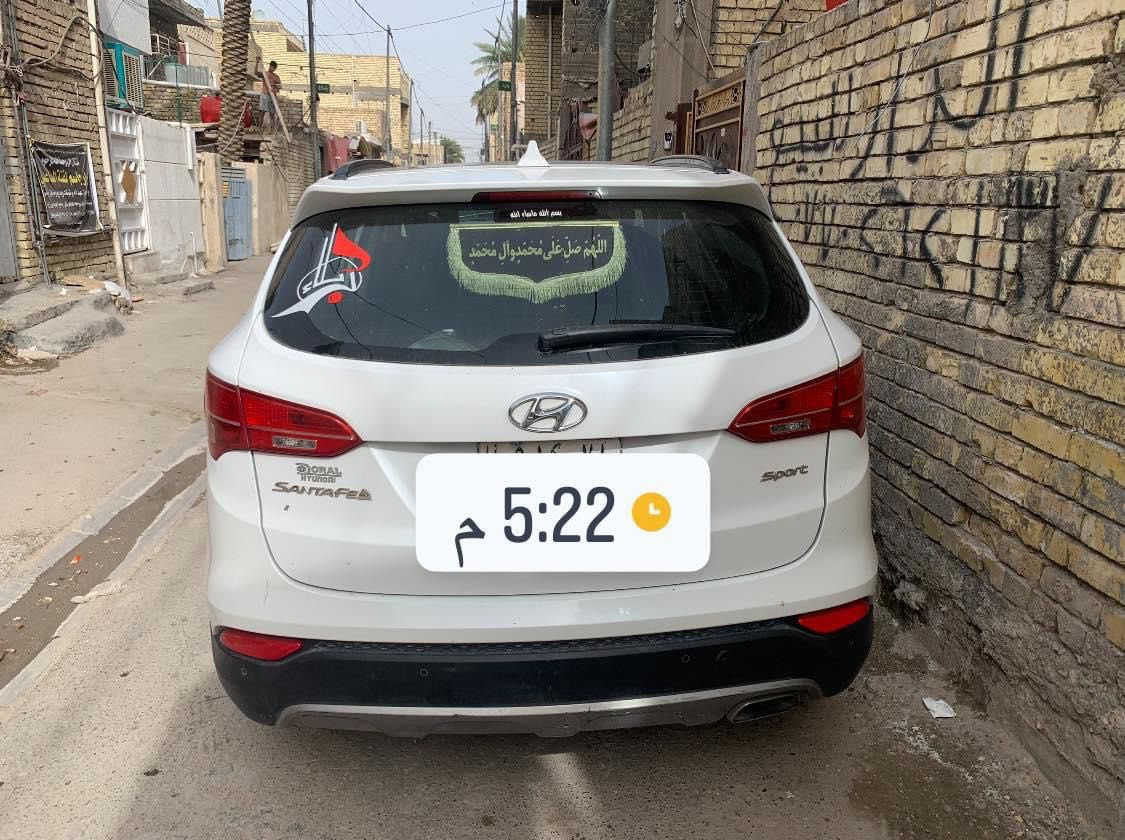 سنتافيا وارد امريكي14رقم بغداد حادثها جاملغ وبنيد وبيها هذه تكشير بصبغ بهذي الاماكن الي مصورها  مخليلها فابيون بدون تبديل سيارة فول كشنات كهربائي  تدفىة وتبريد بلكشنات بردات بلادية  بانوراما  كشن خزن نقطة عمياء مكينه 2400gdi
السيارة محورة غاز يعني انسة الصرف والدوانز 
 ٥ راكب 

مكان بغداد الشعلة سعر 135  ***********
