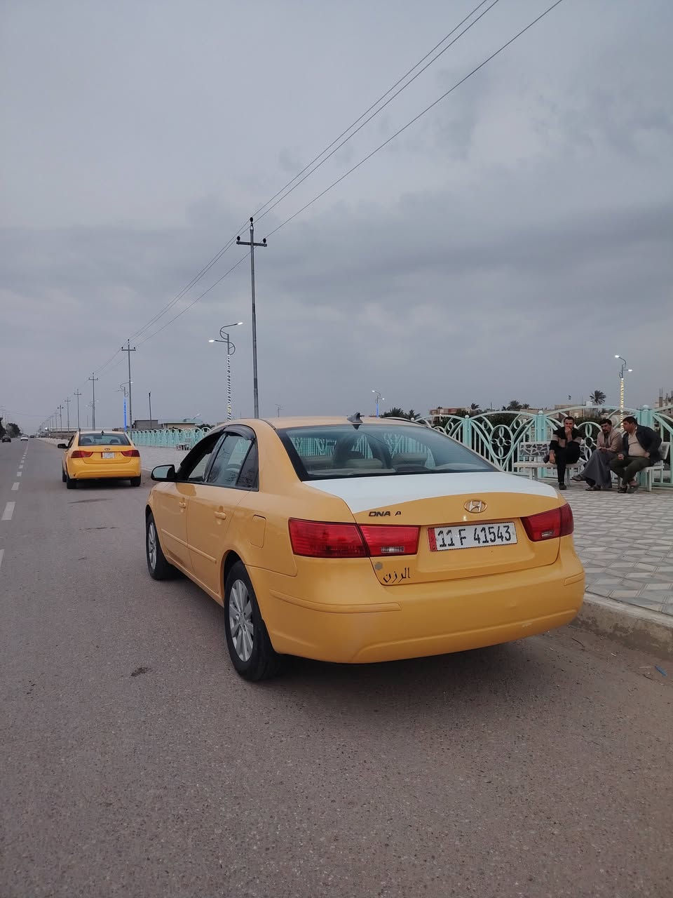 سلام عليكم
سوناتا للبيع موديل 2009 سياره جاهز من كلشي مال جناي بيه شخط بالجامغ الخلفي بدون دواخ كير جديد مكينه خير من الله سنويته ل 27 السعر 120 وبيه مجال قليل مكان بابل  شوملي 
الاستفسار *********** غير متواحد ع فيس
