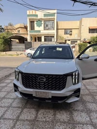 GAC GS8 2023  للبيع ماشية 46000 km 2WD(FWD)     محرك 2.0 لتر تيربو    ...