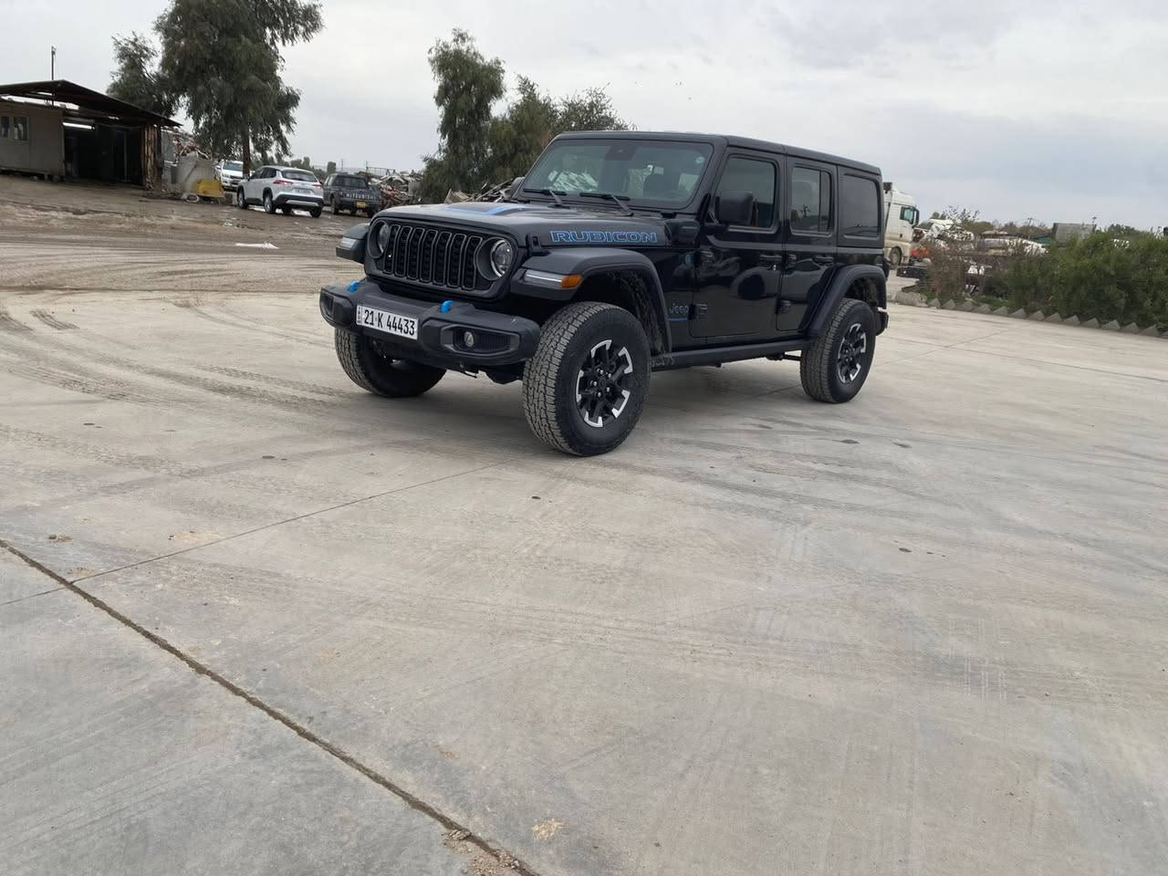 Jeep wrangler Rubicon 2024
جيب رانگلر روبيكون ٢٠٢٤
بانزين هايبرد كاربا
مسافه مقطوعه/٣٢٠٠٠ ميل
صور صونر موجود
رقم سليمانيه
*********** واتس اب
