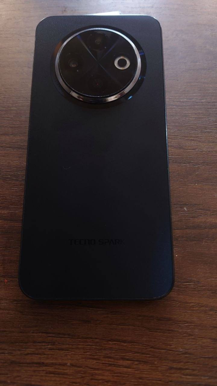 TECNO SPARK 30C🤍

اللون الاسود المميز

بسعر 180الف بدون ملحقات فقط شاحنة 🥰

الذاكرة256GB

الرام 6GB

المعالج Helio G81

بصمه جانبية 

البطارية 5000mAh

جهاز كلش حلو ❤️‍🔥

المكان موصل 

للاستفسار 
خاص


**إذا كنت صاحب هذا الإعلان وتريد حذفه لأي سبب، رجاءا أرسل رسالة إلى الدعم الفني**
