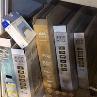 ٥ شاشات • ٣×٤٣ بوصة • أصلي وكالات