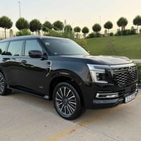 باترول ٢٠٢٥ • ٦ سلندر توين توربو • ١٧٠٠٠ كم
