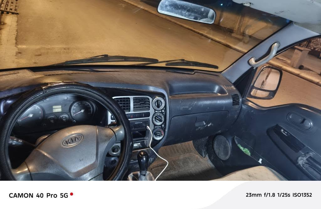 كيه دبل قماره مديل 2011 سياره نضيفه 
كير و محرك شرط رقم و سنويه جديده و بأسمي سعر السياره 135$ و بي مجال بسيط عنواني زاخو رقم واتس اب متوفر *********** زاخو, دهوك
