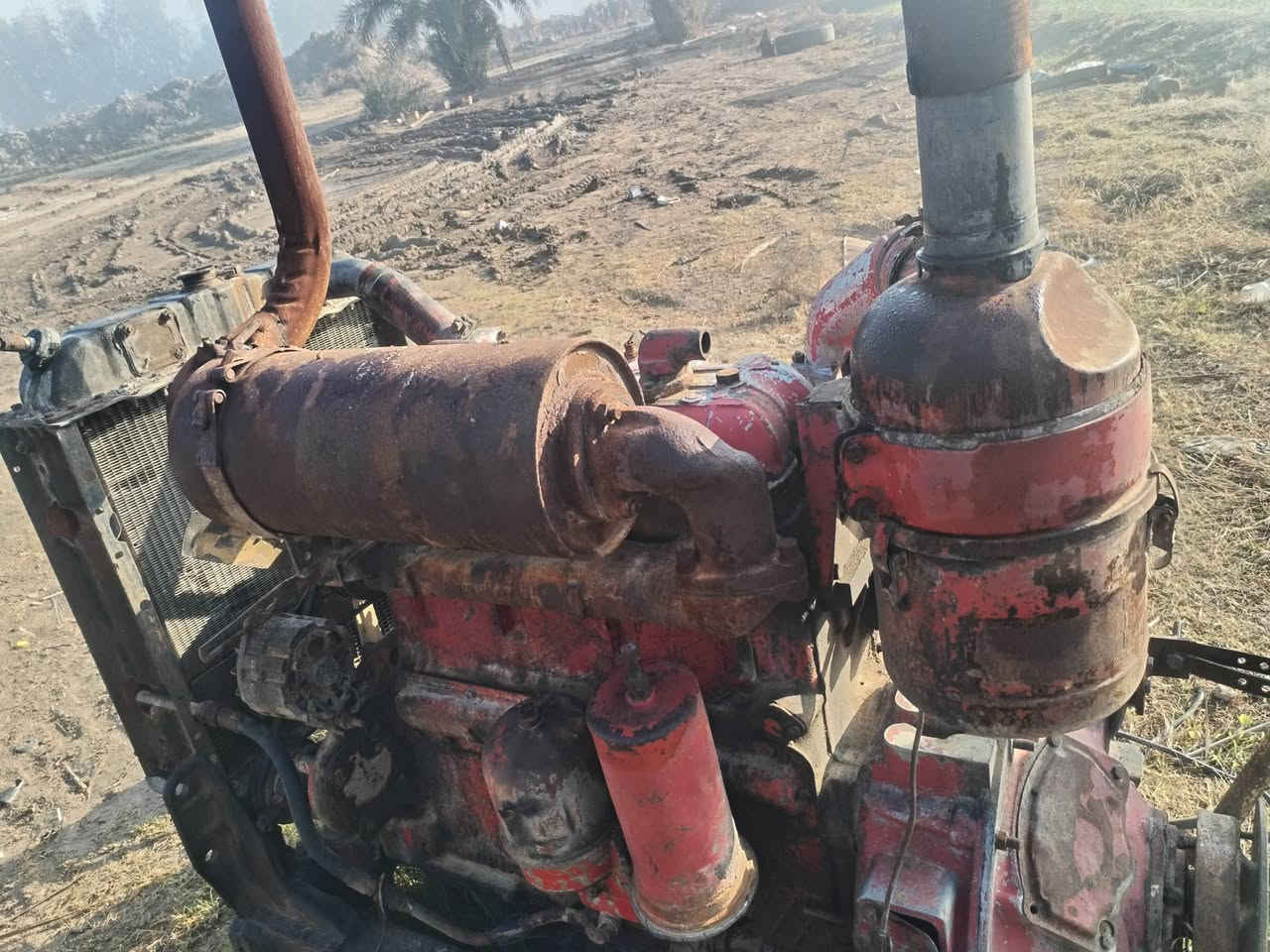 محرك ديتي للبيع جاهز مكان بابل النيل لاستفسار ***********
