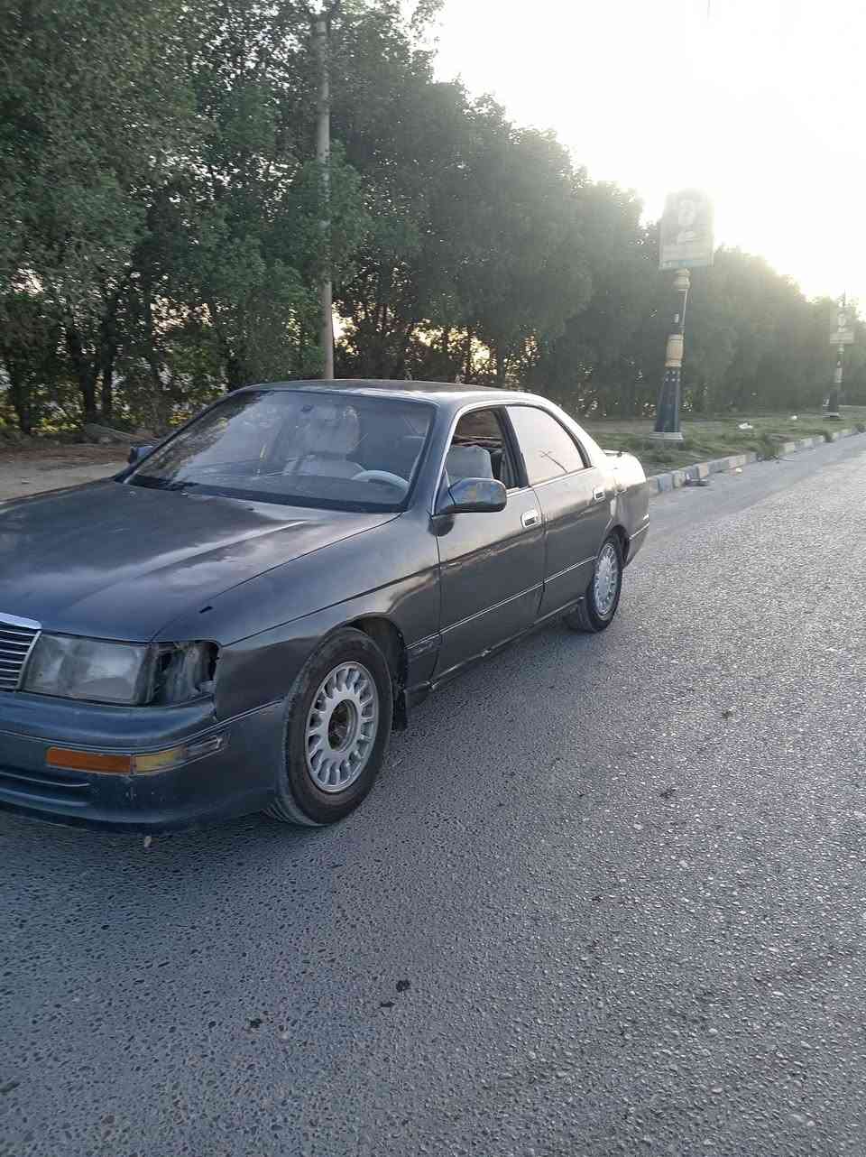 يا الله سياره للبيع بطه متصل موديل 93 رقم انبار
ماكينه وقير جدد حداديه 70% مقفوله من القصه
سعر قفل 33
 سنويه ضايعه فيها اخبار
***********
