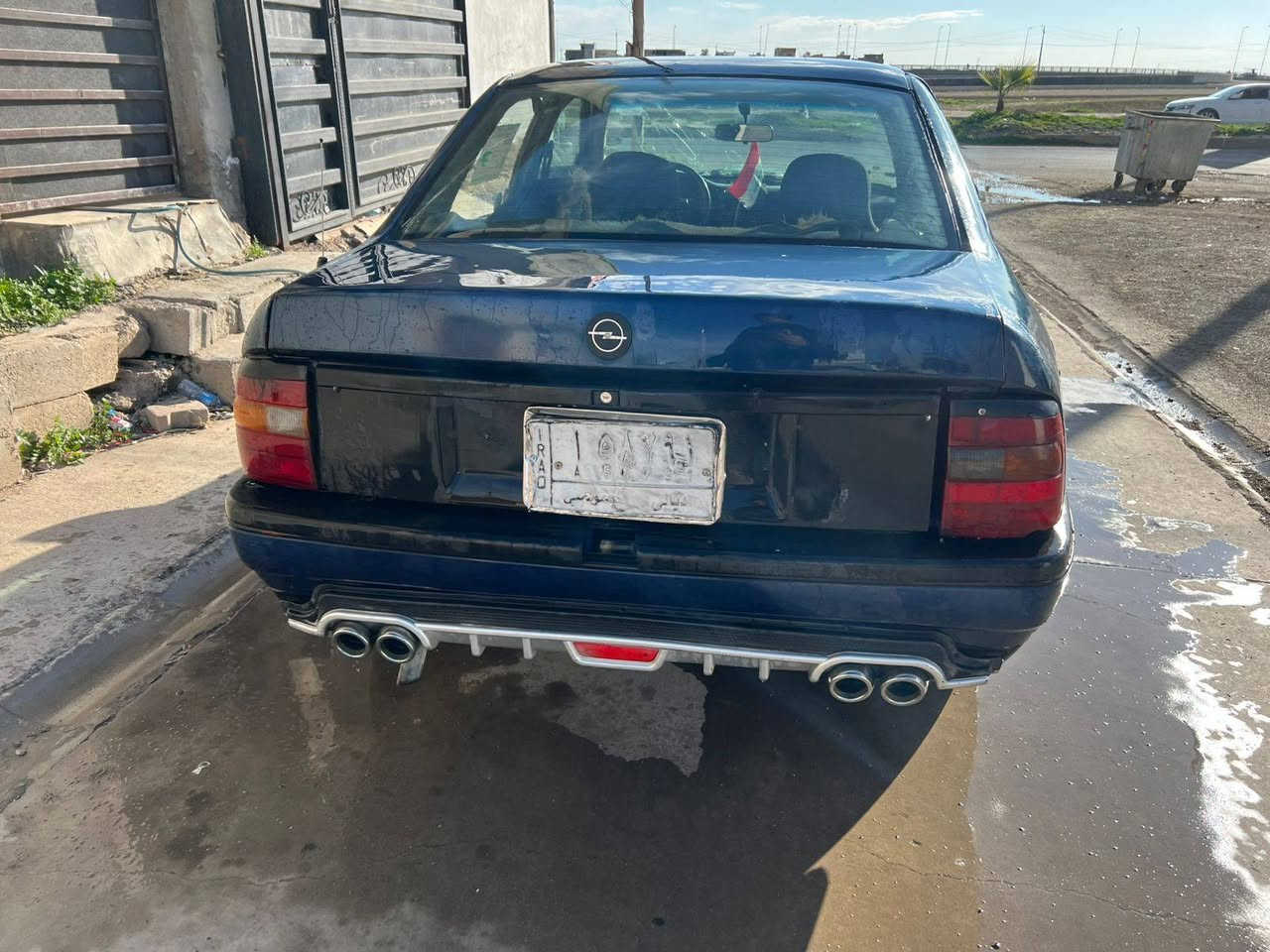 فكترا حجم 16 اذا اكو مراوس باحدث وانطي فرق
سنويه نافذه ب 21
صدر تخم تايرات كله جديد
السعر 22 شراي اتصل ***********  مكاني كركوك كركوك, العراق
