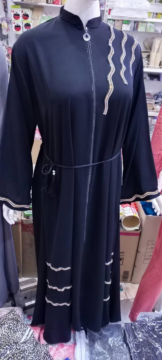 اللهم صلِّ على محمد وآل محمد 🌸
✨ وصلت حديثاً إلى مول السعادة ✨
تشكيلة جبب نسائية بموديلات مختلفة وتصاميم أنيقة تناسب كل الأذواق 💕
🌷 خامات مريحة وجودة عالية
🌷 ألوان عصرية ومميزة
🌷 موديلات متنوعة تناسب جميع الأعمار
📍 زورونا في الديوانية – حي العسكر
شارع لوكفه القديم
مقابل شارع مركز شرطة الحسين
مول السعادة… كل جديد يوصلكم أول بأول 🌟


**إذا كنت صاحب هذا الإعلان وتريد حذفه لأي سبب، رجاءا أرسل رسالة إلى الدعم الفني**