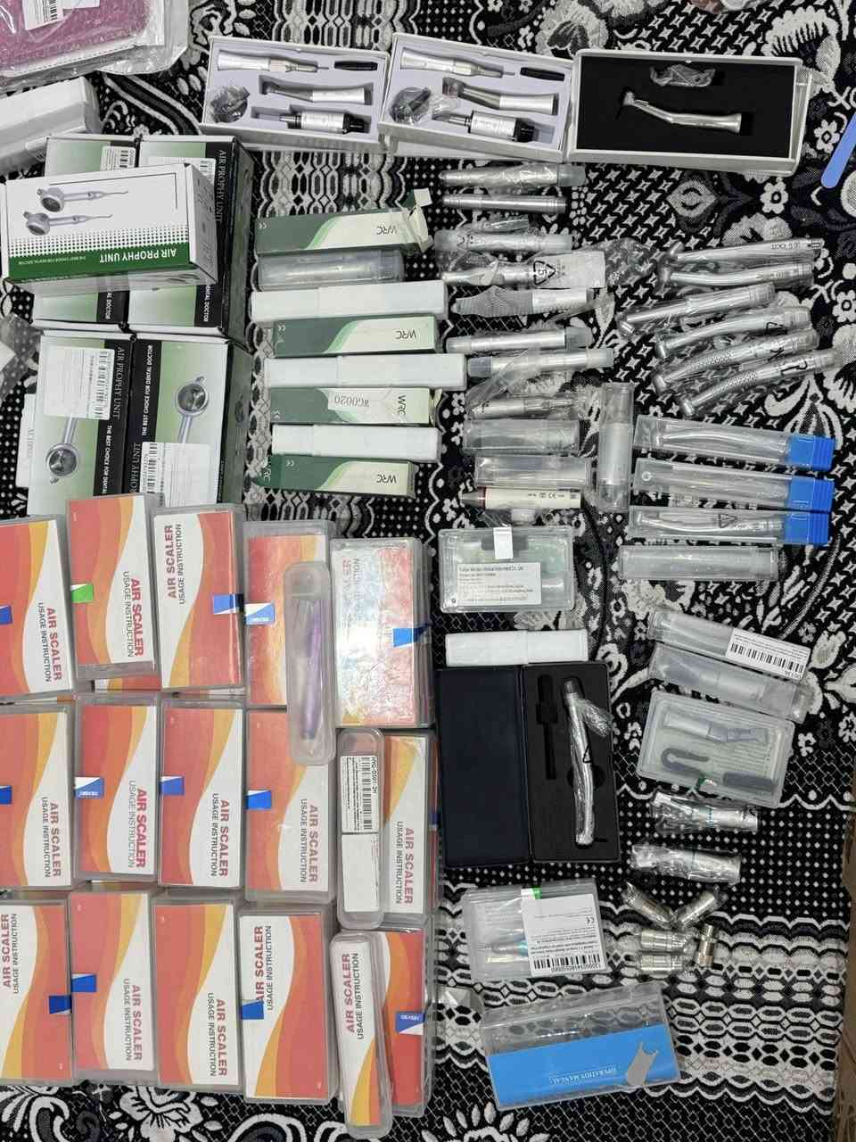 ادوات اسنان للبيع للتواصل خاص او واتس ***********
