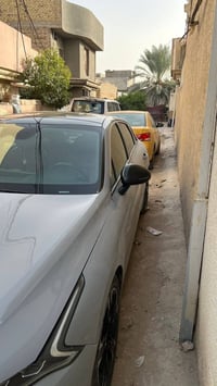 كيا K5 • ١.٦ تيربو • ٥٩ ألف كم