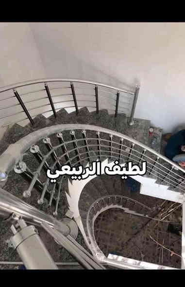 🔹 اقوى عرض بل العزيزيه 🔥
🏠 معمل المنيوم لطيف الربيعي 🧿 

*اسعارنه تنافسيه 100‎%‎✅ *

كل ما تحتاجه لمنزلك تجده لدينا:

جميع أنواع الألمنيوم والديكورات 🛋️

مطابخ ألمنيوم 🍴 بتصاميم عصرية 🌟

مطابخ HDF 🍴 عالية الجودة 🌟

أبواب 🪟 – شبابيك 🪟 أنيقة ومتينة 🌟

BVC – سلايت – مانع ذباب 🌟

محجرات بتشطيبات راقية

🚀 عملنا يكمل بأسرع وقت
💎 وجمال بيتك يبدأ من عندنا

📍العنوان / واسط عزيزيه خوكم لطيف الربيعي 

— يوجد لدينا خدمه توصيل ⚡️

📩 راسل الصفحة الآن أو اتصل بنا: ‏‪***********‬‏

‏‪
