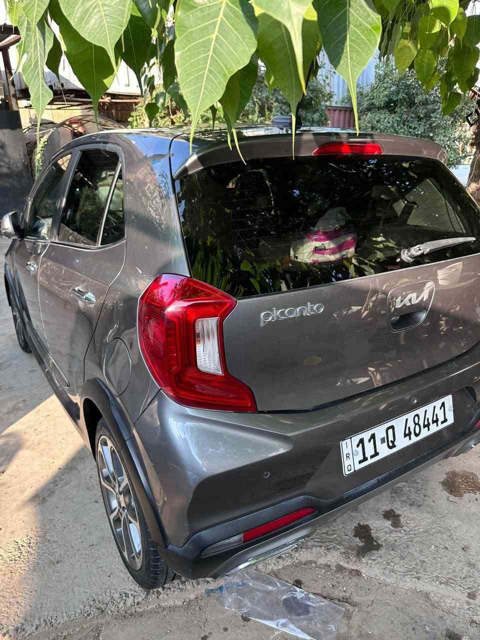 سلام عليكم 
بيكانتو موديل 2022 خليجي 
سيارة فووول ماعدة الفتحة 
رقم بغداد دولي باسم راعيها شخصيا تحويل مباشر 
سيارة بيها صبغ بنيد ودعامية 
حسب السونر الموجود بالمنشور 

السعر 95 ورقة 

العنوان ... بغداد .. حي القادسية 

رقم الهاتف ... ‏‪0 770 015 5599‬‏......ماهر 

ملاحظة اخوان /. اني مكلف بالنشر للاستفسار عن السيارة للاتصال عل رقم الموجود
