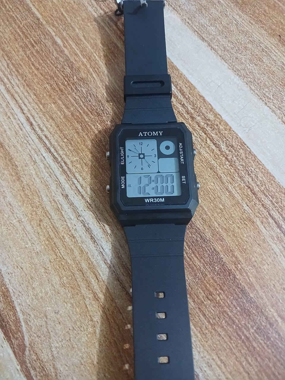 ساعات باله شغالات نظافتهن 100%
انطيني سعرك بالعافيه يوجد توصيل لجميع المحافظات العراق بيعه وحده


**إذا كنت صاحب هذا الإعلان وتريد حذفه لأي سبب، رجاءا أرسل رسالة إلى الدعم الفني**