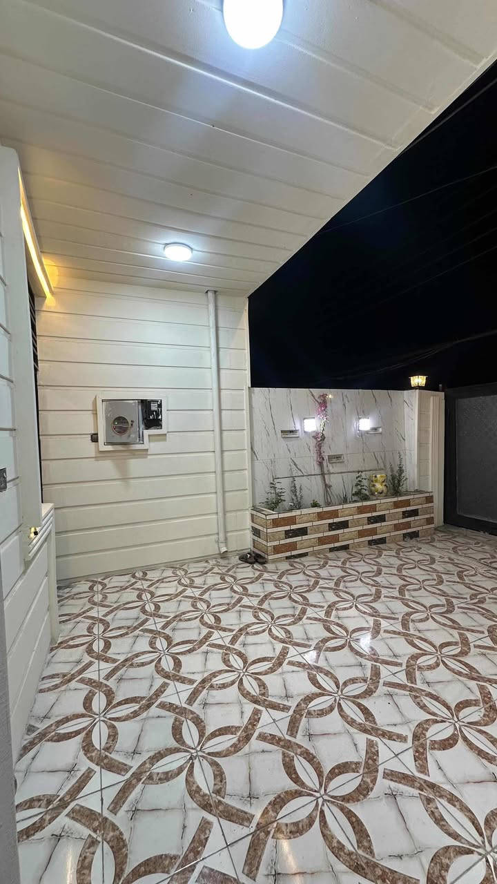 للبيع دار 150 متر واجهة 7.5 على حديقة طابقين حديث ❤️🏡
العنوان حي الوفاء 📍
يحتوي على 4 غرف نوم 
السعر 235مليون وبي مجال 

***********
