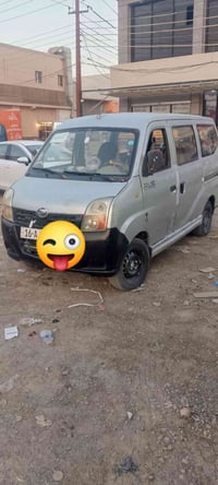 ليفان ٢٠١٢ • ١٠ راكب • رقم انكليزي