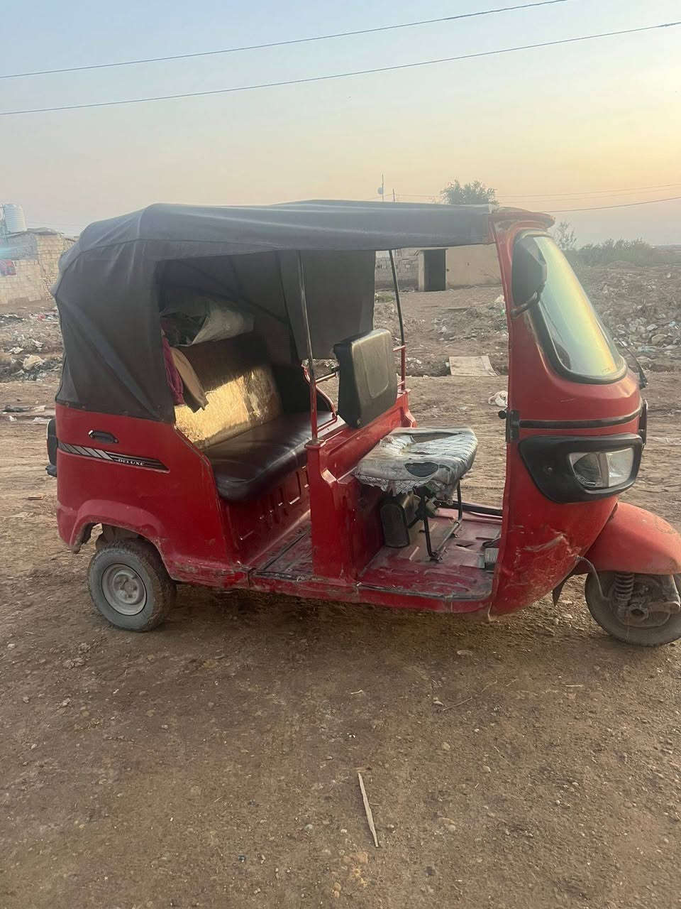 السلام عليكم تكتك تي في اس للبيع اوراق

 بيهة تلحيضات قليلة موديل ٢٠١٩ / السعر

 1500 وبيهة مجال المكان العزيزيه

 ‏‪***********‬‏
