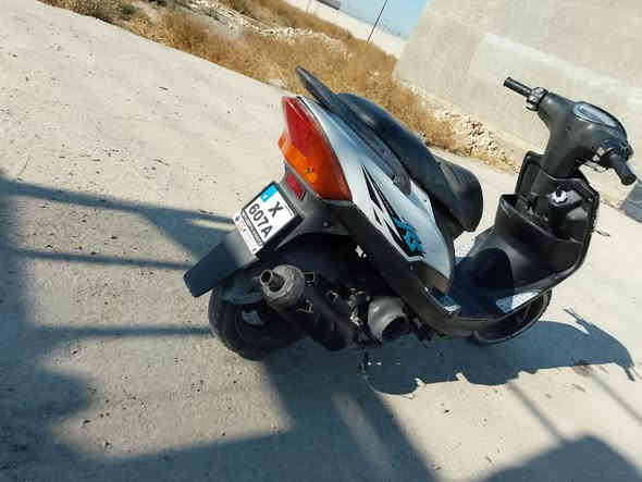 السلام عليكم ماكس عدله للبيع ماكينه 49 بلاديه دراجه كهربائيه شغاله سلف وندر شغاله شلعه ومعدل حلوه السعر 500 وبيها مجال للطيبين متواجد خاص مكان بغداد الدور *********** متواجد واتساب
