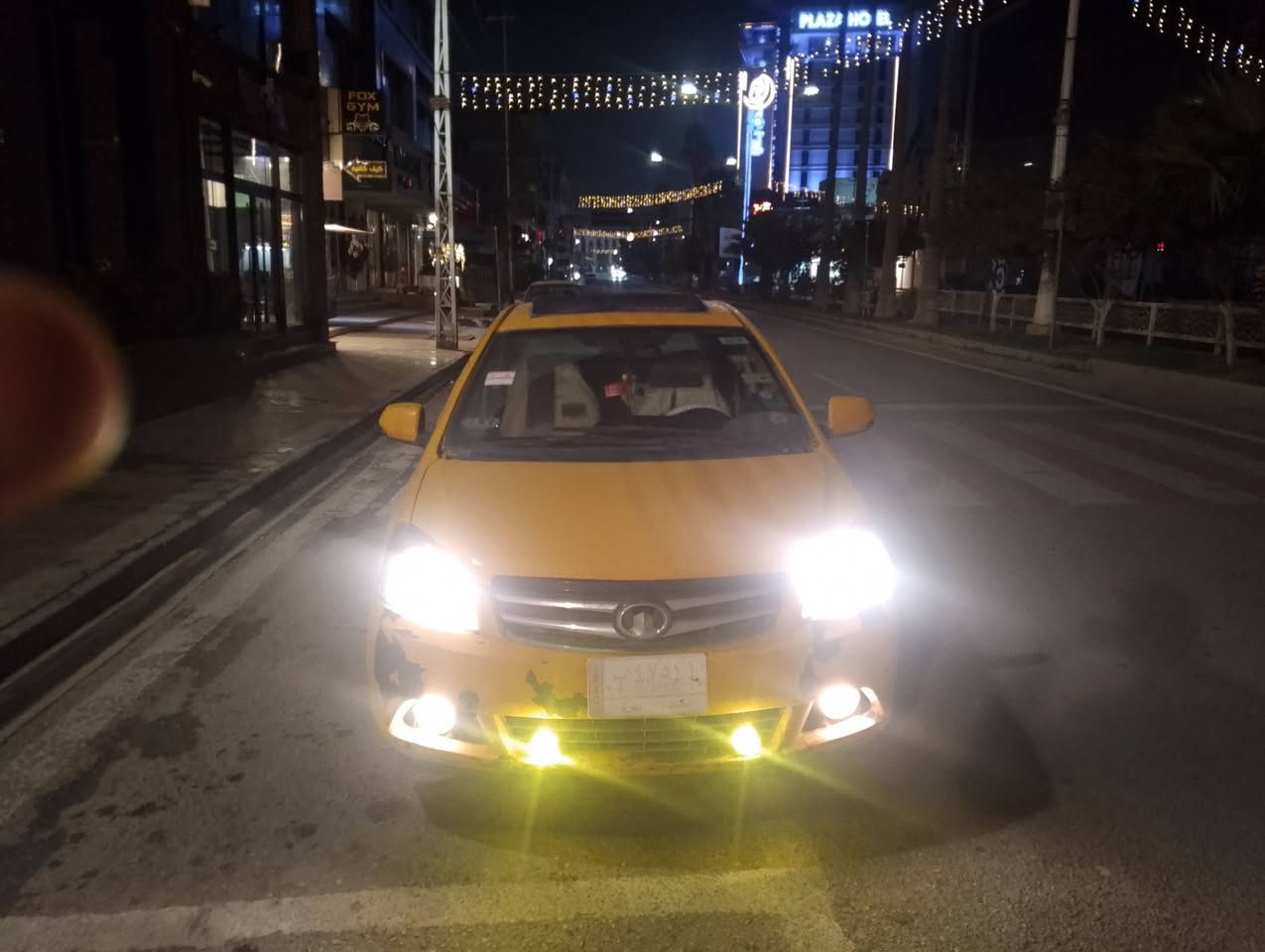 سلام عليكم لبيع كريت ويل موديل 2012 سيارة حلوه جاهزه كير محرك كورله اوتو تيرات جديده دوشه جديد كهرباء شغاله عنواني كركوك حي عسكري ***********
