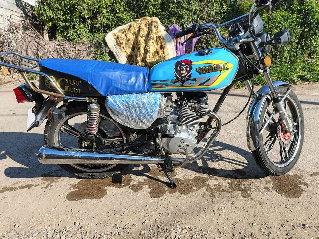 دراجه 23 تخبل نظيفه***********
