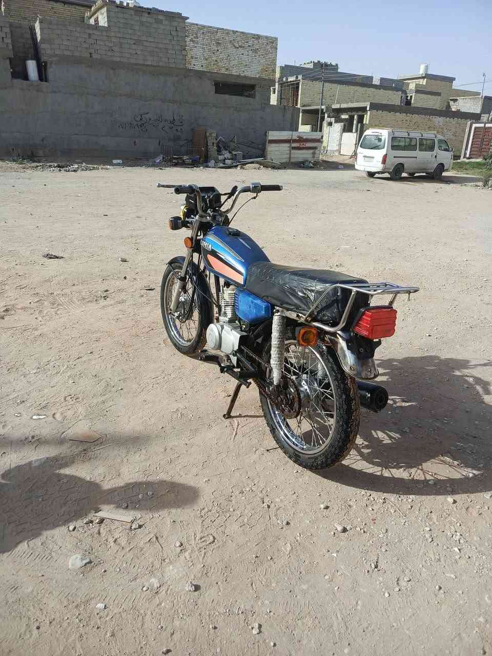 سلام عليكم شباب دراجه للبيع ارشه موديل 61 مكينه ناعمه وفصله ونعومه فول كربايات شغاله اوراق أصولي دراجه خير من الله سعر 375وبيه مجال ***********
