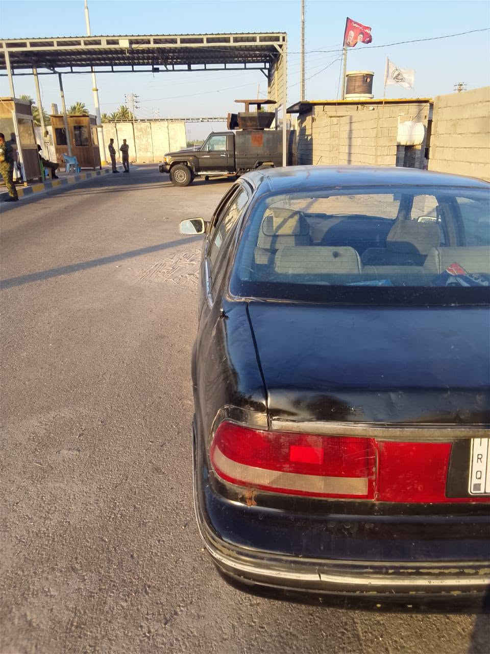 سلام عليكم برنس لبيع  #الرقم بغداد متعهد بجير ومحرك واكسل وجير‏‪***********‬‏ عادي السعر 28 ورقه‏‪***********‬‏
