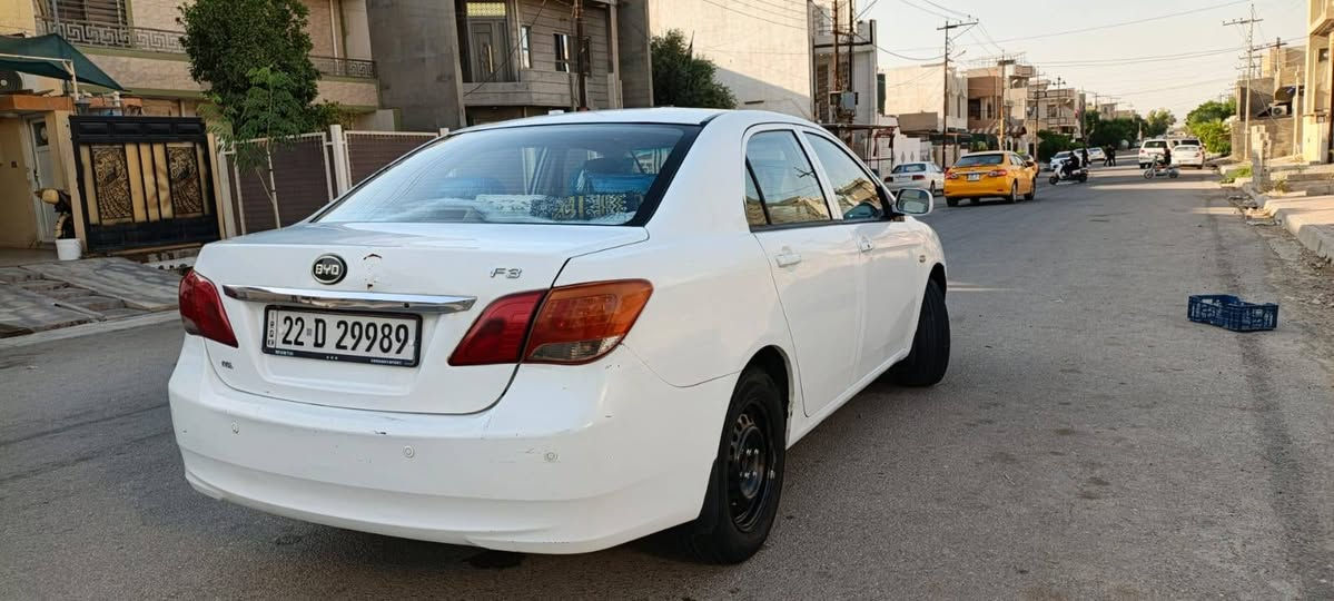 بي واي دي F3 2014 محرك شرط لا صرف ولا بخار سعر 55 مع دفتر بانزين  سنوية 2029  رقم اربيل انكليزي


**إذا كنت صاحب هذا الإعلان وتريد حذفه لأي سبب، رجاءا أرسل رسالة إلى الدعم الفني**