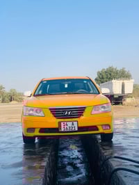 سوناتا ٢٠٠٩ • تكسي مطار • بصرة