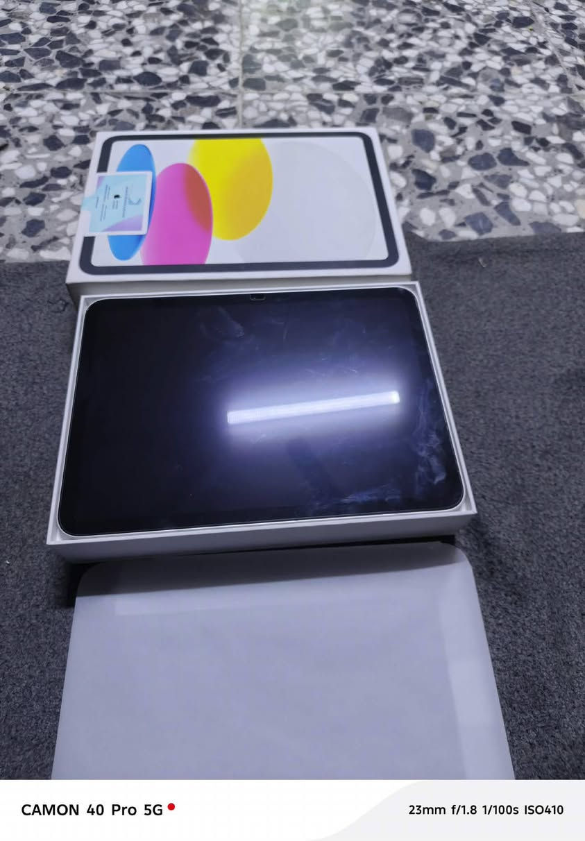 سلام عليكم أيباد 10للبيع سعر 380وبي مجال قليل الايباد أخو جديد مكاني بغداد الحسينيه


**إذا كنت صاحب هذا الإعلان وتريد حذفه لأي سبب، رجاءا أرسل رسالة إلى الدعم الفني**