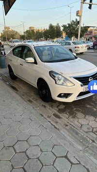 نيسان صني • ٢٠٢٦ • رقم أربيل