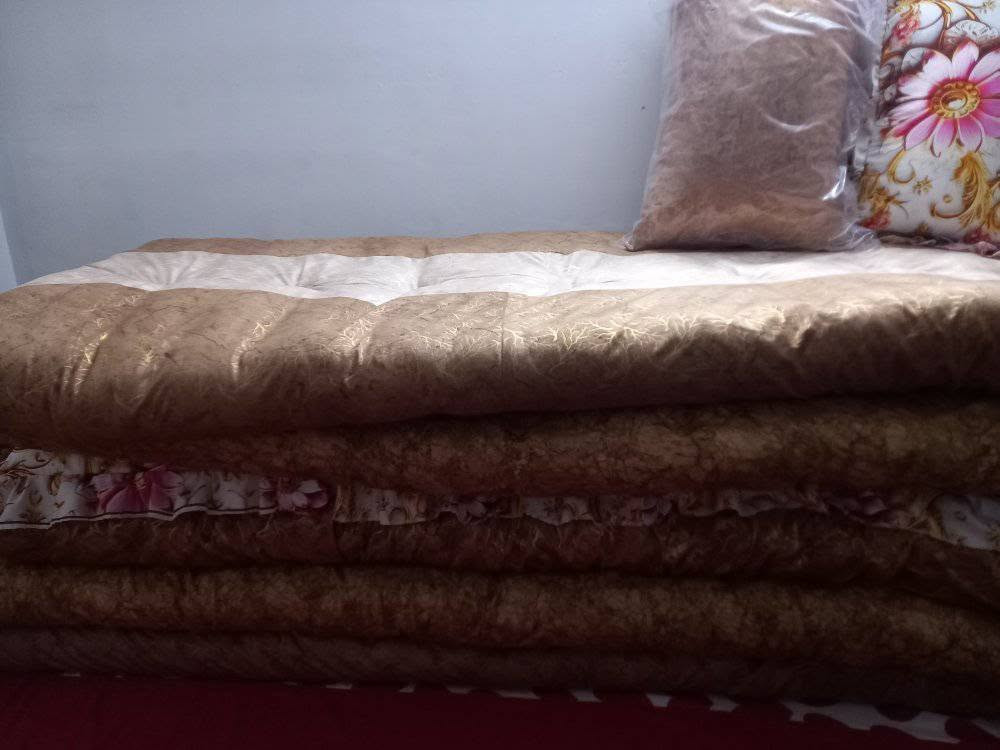 جديد للبيع دواشك اسفنج مميز ثالث دواشك ديباج  وزن ٦كيلو وأكثر معالج للوجع الضهر وقماش  وشغل درجه اولى  الشراي يراسل  وأهلا وسهلا بجميع


**إذا كنت صاحب هذا الإعلان وتريد حذفه لأي سبب، رجاءا أرسل رسالة إلى الدعم الفني**