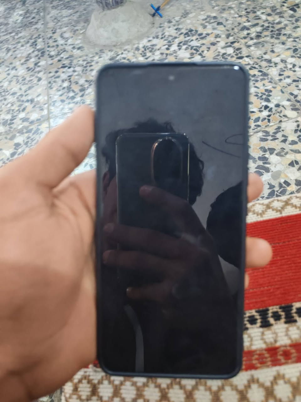 سلام عليكم تلفون للبيع نضيف وحلو بس جهاز بدون غراض بل ببجي 90 فريم ذاكره ٢٥٦ لا يعلك لا هاي لله شاهد شحن ما يصرف جهاز يخبل بس ضهره شويه مكسور مكاني بغداد المدينه ويرهم مراوس ب ايفون سعر ٢٥٠ وبي مجال حك جيه متواجد خاص


**إذا كنت صاحب هذا الإعلان وتريد حذفه لأي سبب، رجاءا أرسل رسالة إلى الدعم الفني**