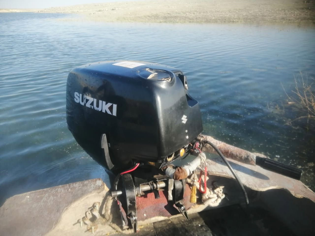 سلام عليكم مكينه للبيع 40 سلف حبل موديل 2010 عده كامله ***********
