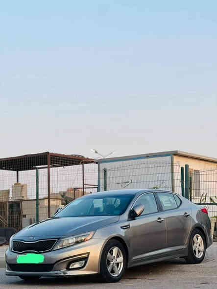 سيارة اوبتيما موديل 2015 وارد امريكي رقم مثنى سيارة نظيفة كلش وجاهزة من كلشي تخم تاير مال جناي السيارة بااسمي مداور ثاني يوم وسونارها موجود
السعر 125 وبيها مجال 
الاتصال على الرقم ***********
