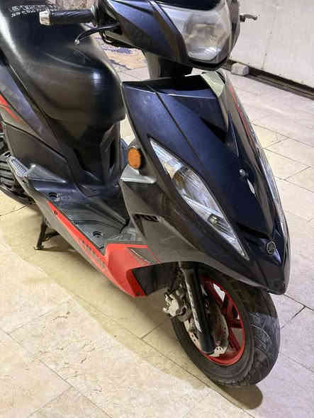 سلام عليكم دراجه جيتي ار جديده مكاني جسر الدباش اي اسفسار علرقم ‏‪***********‬السعر مليون 200
