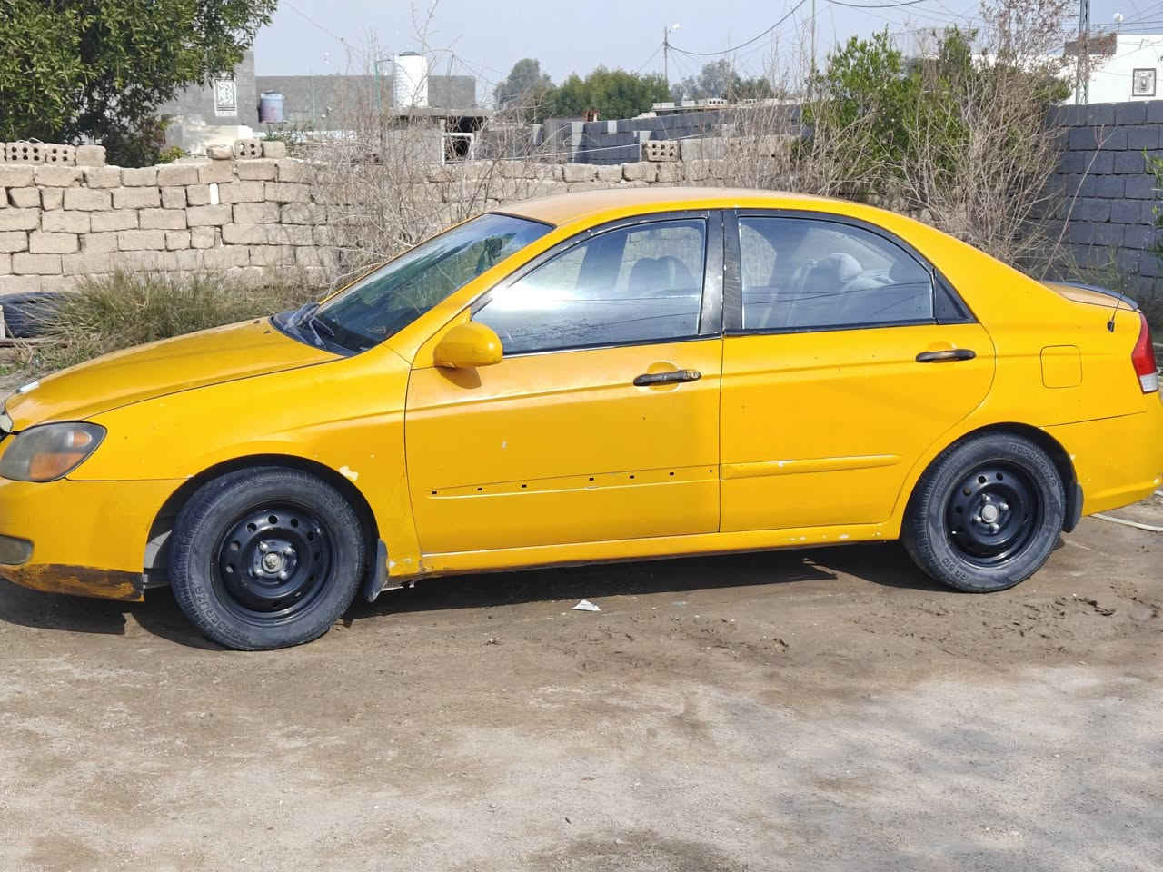 للبيع اسبكتره 2007 محرك اوكير كفاله
حداديه صار عشرين يوم من سويتهه تواير تخم جدد تبريد ثلج سياره خير من الله 

السعر 75 اوبيهه مجال ***********. المكان كربلاء الحر
