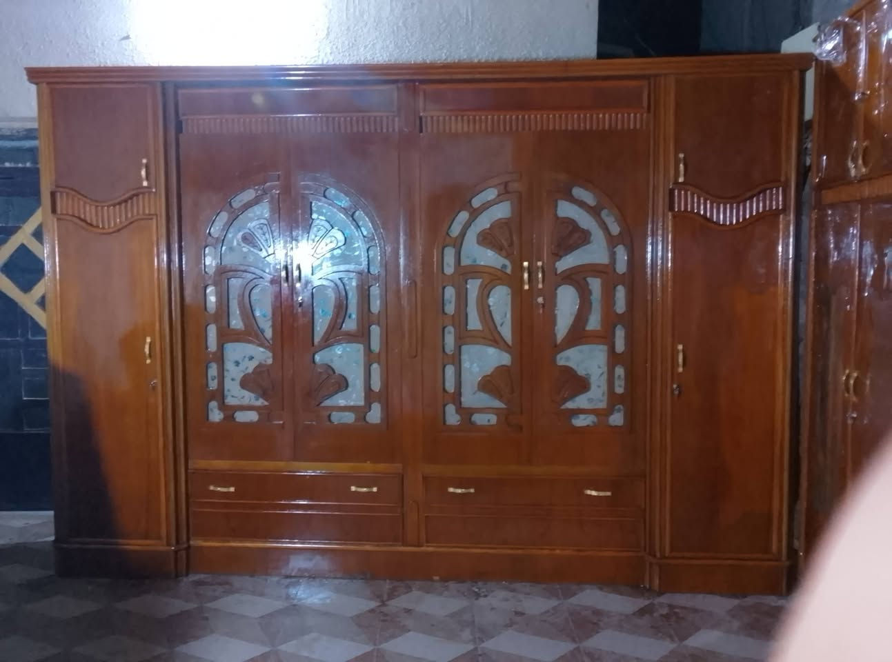 غرفة صاج تسكام ضهر جرجوبه قضاء القاسم


**إذا كنت صاحب هذا الإعلان وتريد حذفه لأي سبب، رجاءا أرسل رسالة إلى الدعم الفني**