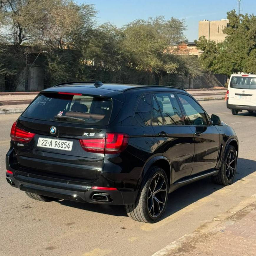 رقم ابربيل بسمي تحويل او وكالة 
BMW x5 2014
بيع او مراوس
144 كيلو حقيقي 
واريد خليجي وكالة العروش
محرك 8 سلندر 5.0
مواصفات فول للاخير
بنوراما
بيبان شفط 
بصمة 
كشنات جلد تحكم كشنات
خمس كامرات دوارة
كشنات تدفئة تبريد
بردات بيبان
دركة كاربون فايبر
كير قبضة كرستال
حساسات امامية خلفية
لايتات LED وزنون
شاشة كبيرة مع تحكم ماوس داخل جلد قرميدي

السيارة مكفولة بدون صبغ فقط بارد بلباب وتحكيل خفيف فقط بدون صبغ ابد بدون دواخل كلة مكفول

مكاني بغداد الطالبية
 للاستفسار اكثر ***********
