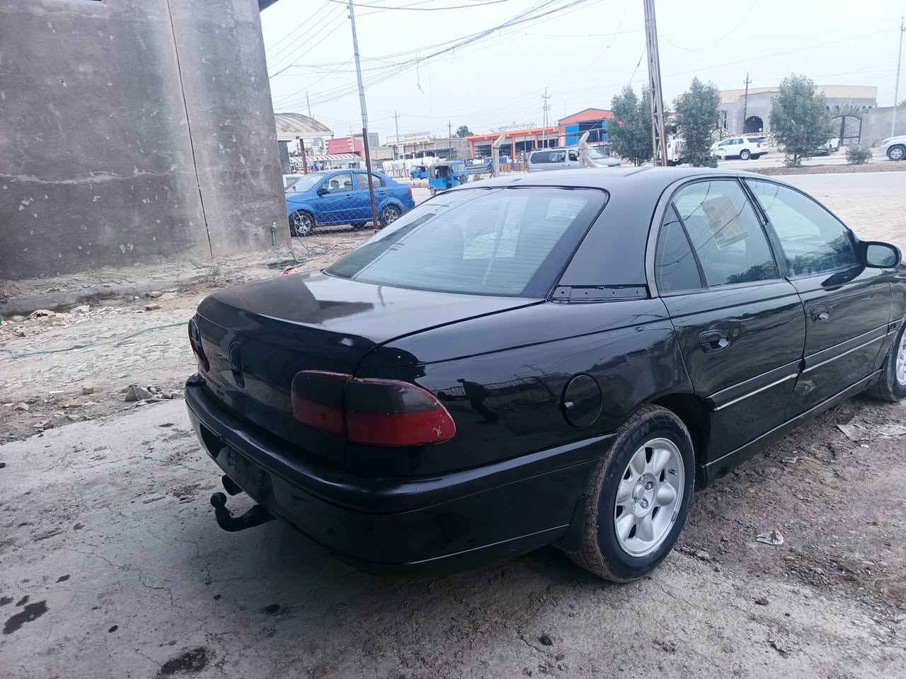 سلام عليكم اوبل رقم بابل بئسمي مشروع وطني جاهزه مكينه ونجي خيط تبخير بسيط كير اوتو سياره نضيفه حيل صبغ جماليه فقط  السياره عليها حجز تنفيذي اسويلك وكاله فقط ماكو مداور لمده سنه لسعر 27 مكان السياره بابل القاسم***********،،، ***********
