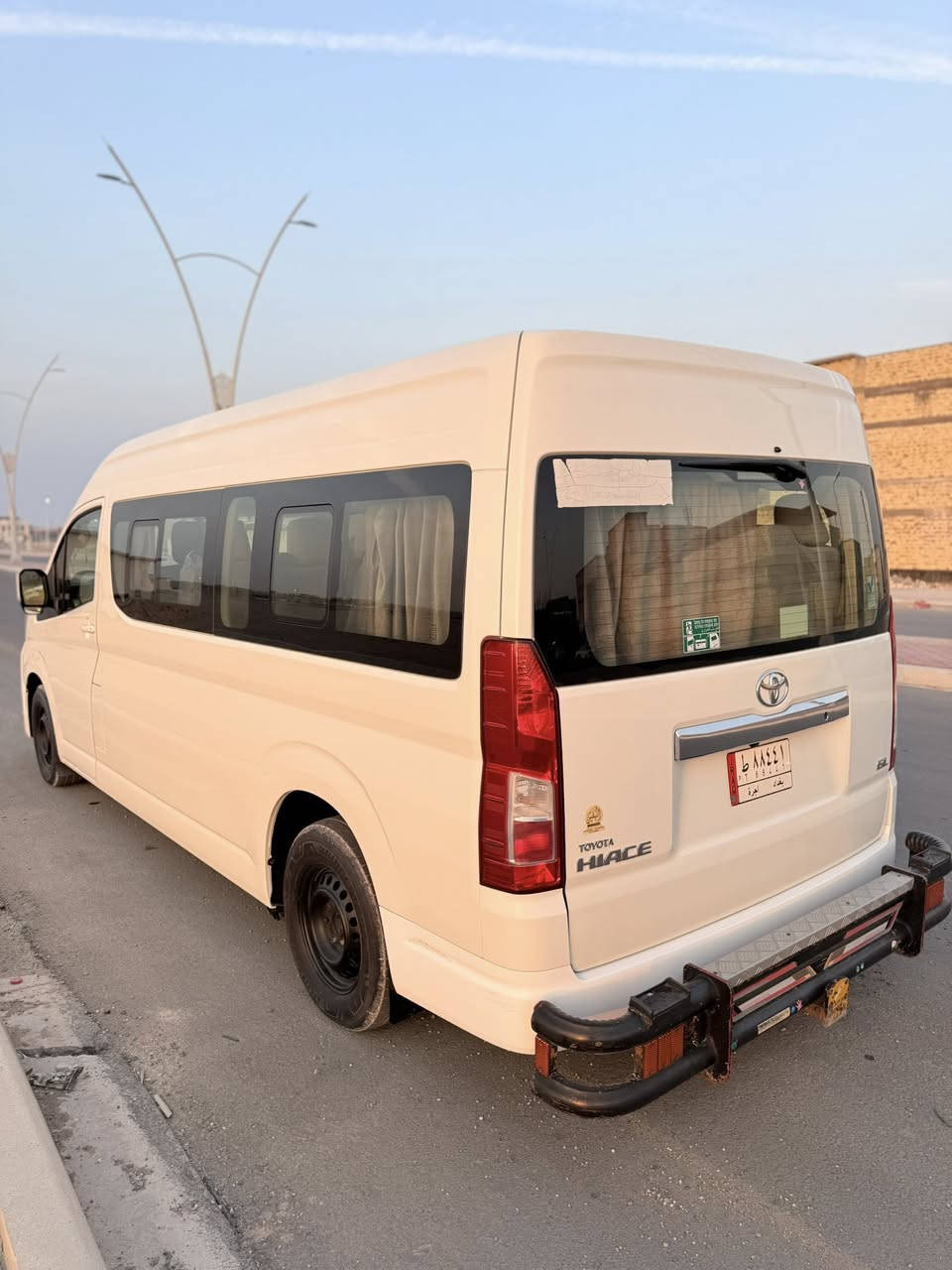 السلام عليكم
هايسه 2020 فول فول مواصفات مزوعه للاخير
بانزين اوتو  السيارة كفالة عامه السيارة على البلاد 
كير مكينه كارتون حداده تبريد تدفئة كله كفاله 
السياره ماناقصها برقي كامله مكمله وترايك من البصرة الاربيل
 رقم بغداد وشرط التحويل 
السعر 345$
العنوان البصرة الزبير
***********
