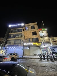 كربلاء حي رمضان • بناية ٣ طوابق • ١٤٠م