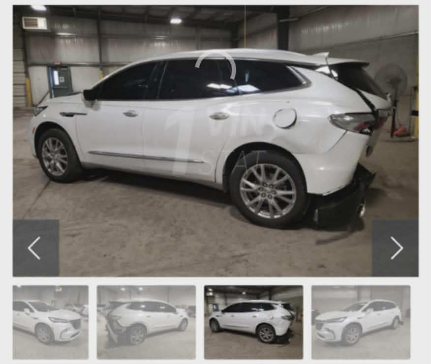سلام عليكم سياره ابيوك انكليف موديل ٢٠٢٣ رقم بغداد السياره مكفوله ماعده الجنطه + الدعاميه الخلفيه او الصور الضرر ناشرهن السياره بيه تحكمات استيرن مود قياده بيه مواصفات خير من الله السياره V6 ٣٦٠٠
ماشيه ٤٦ 
رقمي *********** سعره ٢٣٥ او بيه مجال
