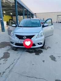 نيسان صني • ٢٠١٣ • اربيل