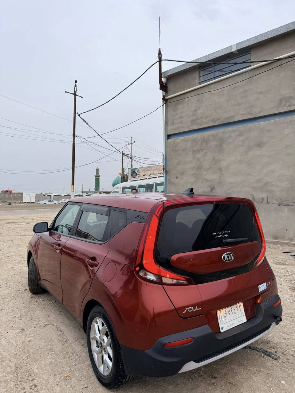 السلام عليكم صول 2021وارد امريكي ماشيه 65الف محرك 2000دوش رقمه بغداد باسمي مواصفاتex كشتات تدفئة .رادار أمامي .توقف ذاتي .تحديد مسار وباقي المواصفاته معروفه سياره ضربته سطحيه جاملغ الايمن مبدل والبنيد مصلح وباب السايق مصلح  وبالعراق تبديل جاملغ الأيسر وشبر بالجاملغ الخلفي صبغ سعره ب145 مكانه ديوانيه 
***********
