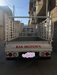 كيا بنكو 2700 موديل 2019  مكانه بغداد الحريه اخوان اني مكلف ب النشر لل...