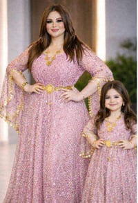 لبس كردي • ست وبنت