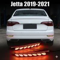 دعامية خلفية جيتا • ٢٠١٩-٢٠٢١ • ٣ حركات